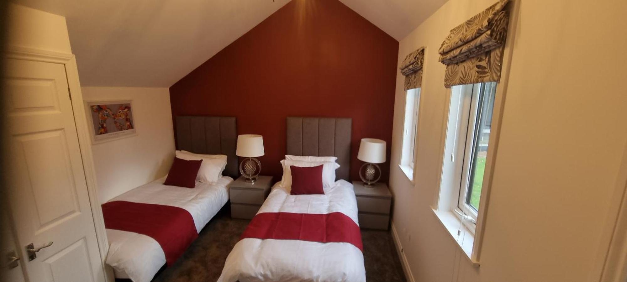 Laighdykes Guest Cottage Saltcoats Exteriér fotografie